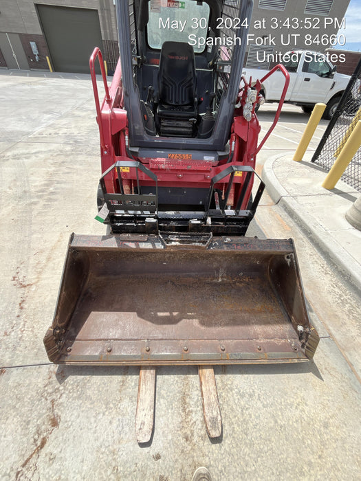 2023 TAKEUCHI TPFWT4855 - Takeuchi