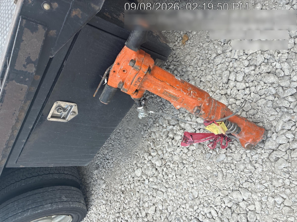 2021 MICHIGAN PNEUMATIC MP-TPB90-118