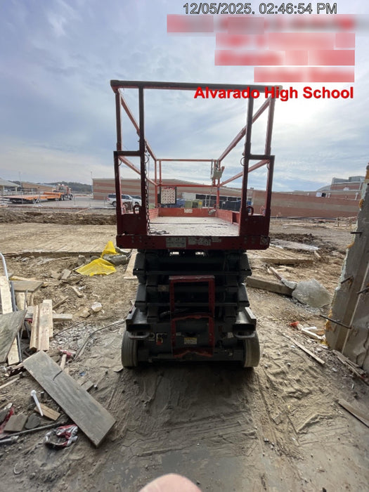 2018 SKYJACK SJIII-4632