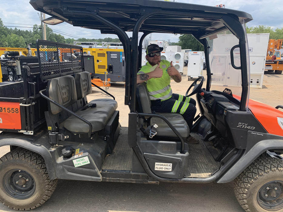 2022 KUBOTA RTV-X1140W-H (Canopy)