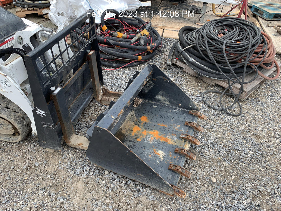 2021 PALADIN 48" Pallet Forks - Paladin