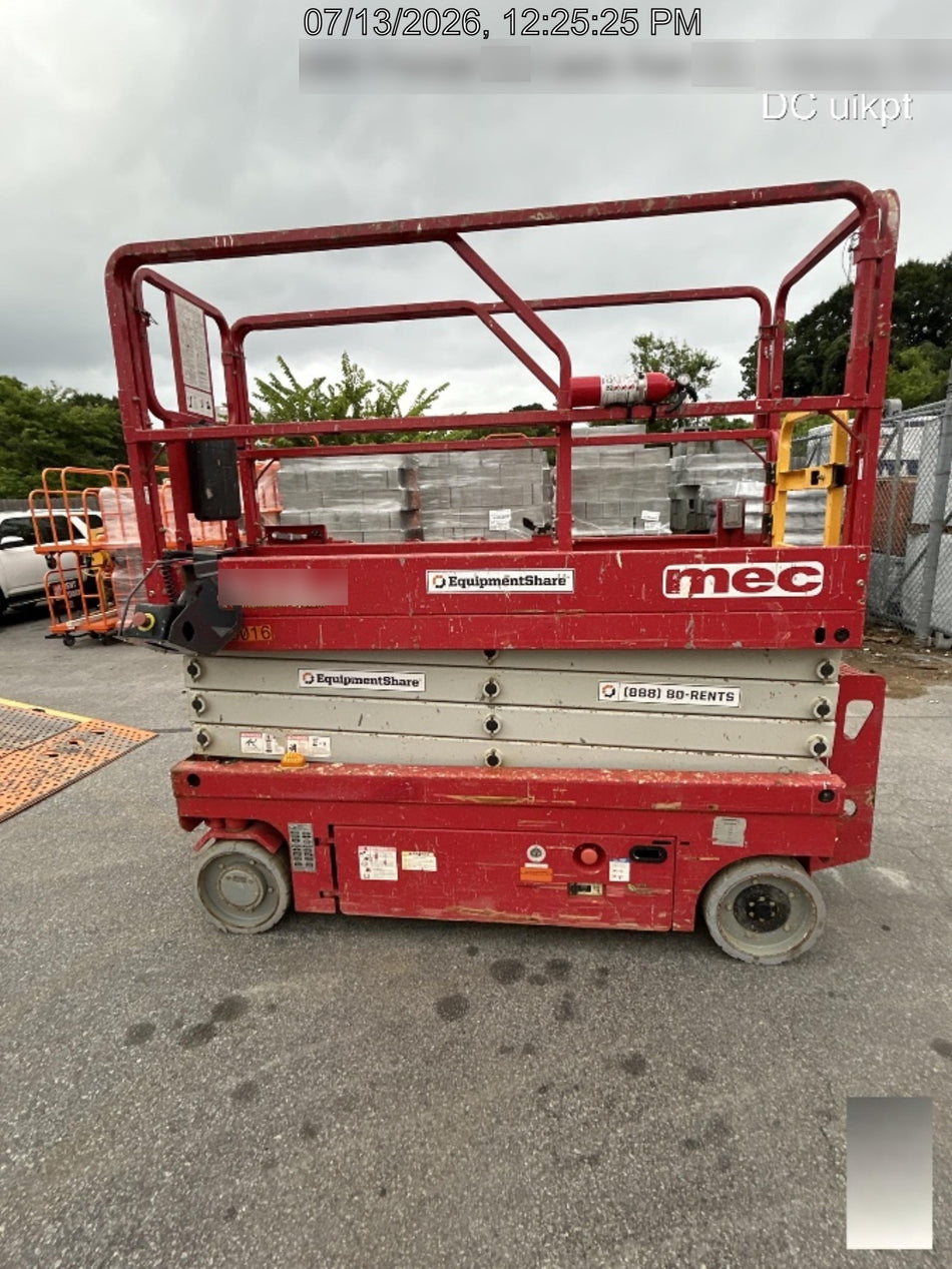 2021 MEC 2632SE