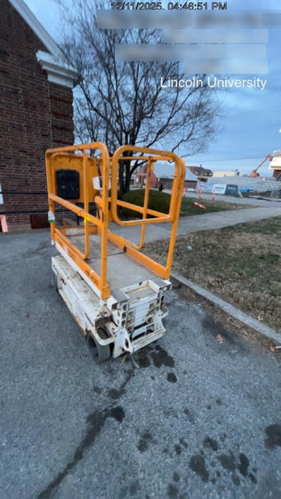 2015 CUSTOM EQUIPMENT HB-1430