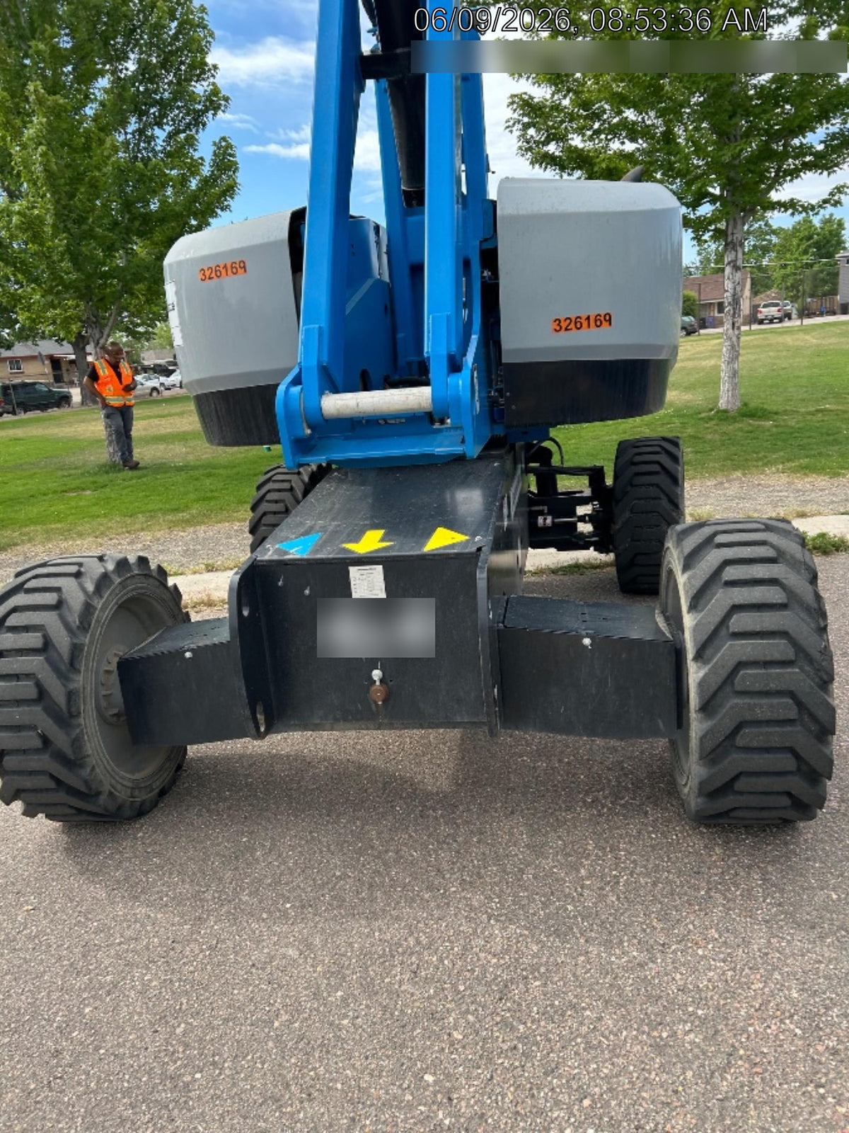 2023 GENIE S-65 XC
