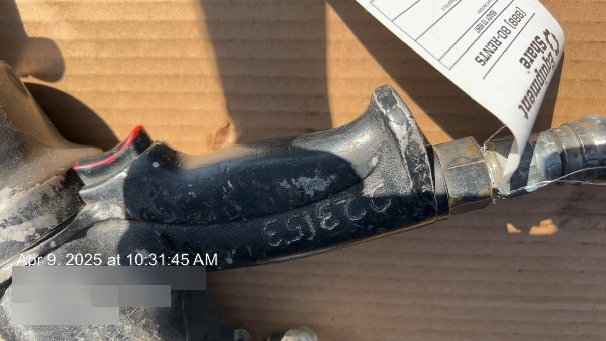 2022 INGERSOLL RAND 2925P1TI