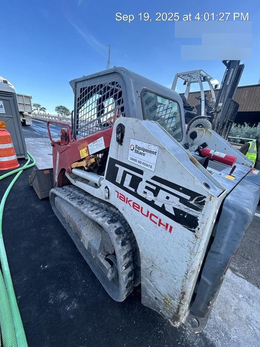 2022 TAKEUCHI TL6R