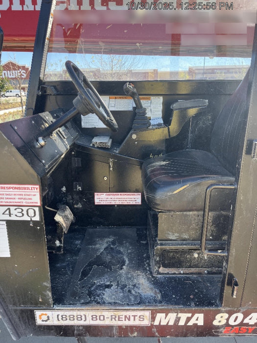 2021 MANITOU MTA8044