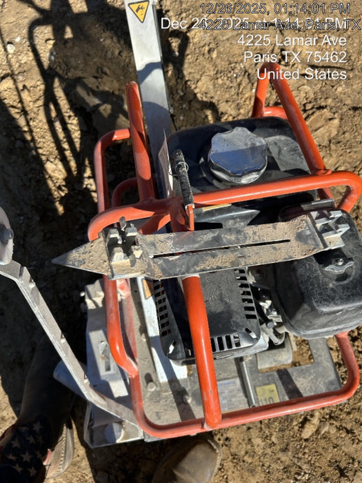 2025 HUSQVARNA SOFF-CUT 150