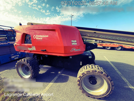 2025 JLG 660SJ