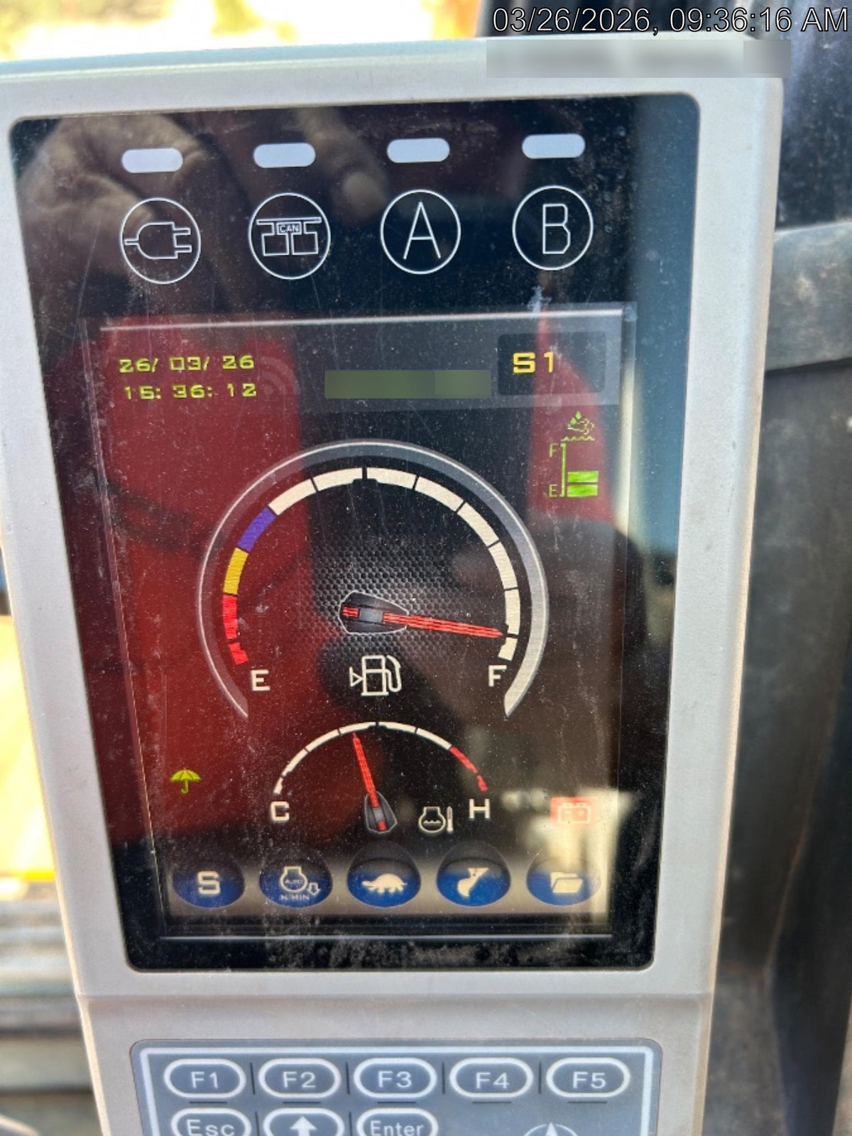 2018 SANY SY135C