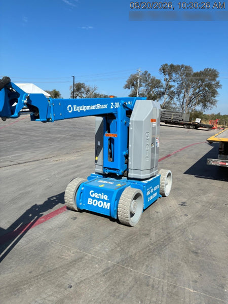 2025 GENIE Z-30/20N RJ