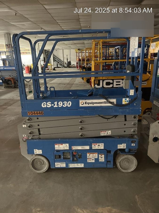 2020 Genie GS-1930 Standard Machine, 800W Inverter