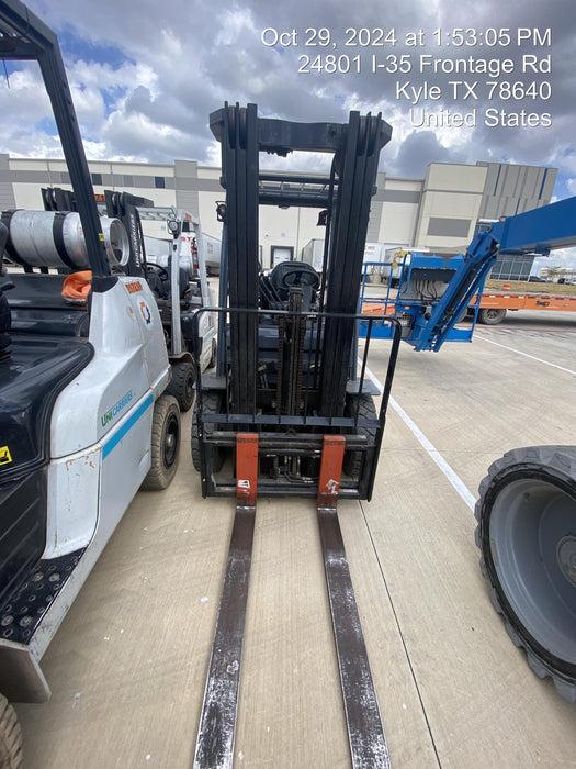 2022 TOYOTA 50-8FGU25