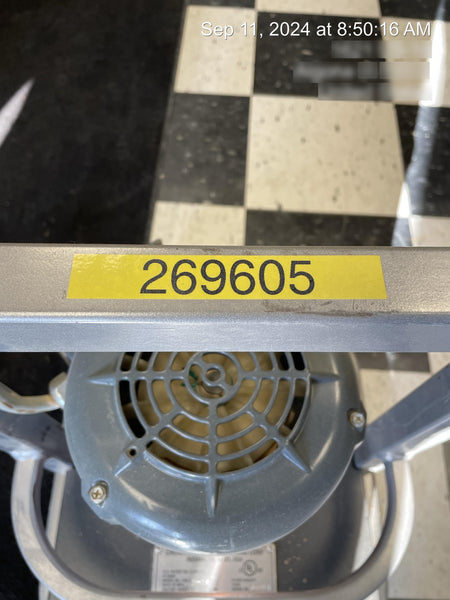 2011 CHERRY HILL MANUFACTURING 146-C