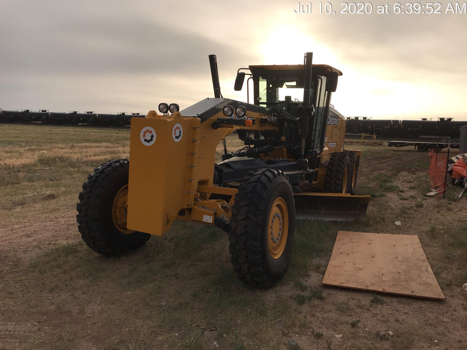2020 JOHN DEERE 672G