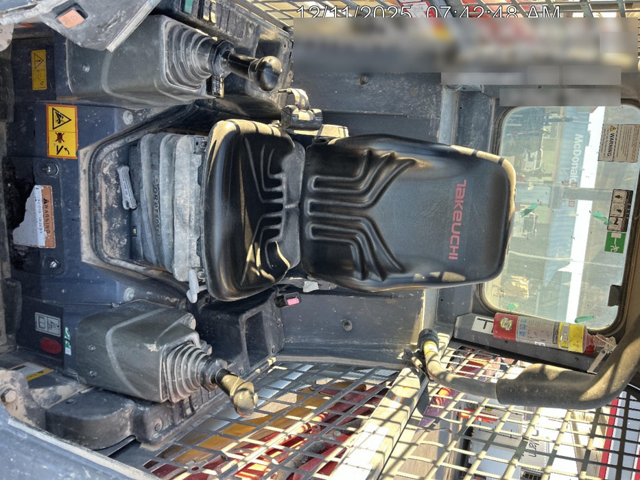 2022 TAKEUCHI TL8R2-R