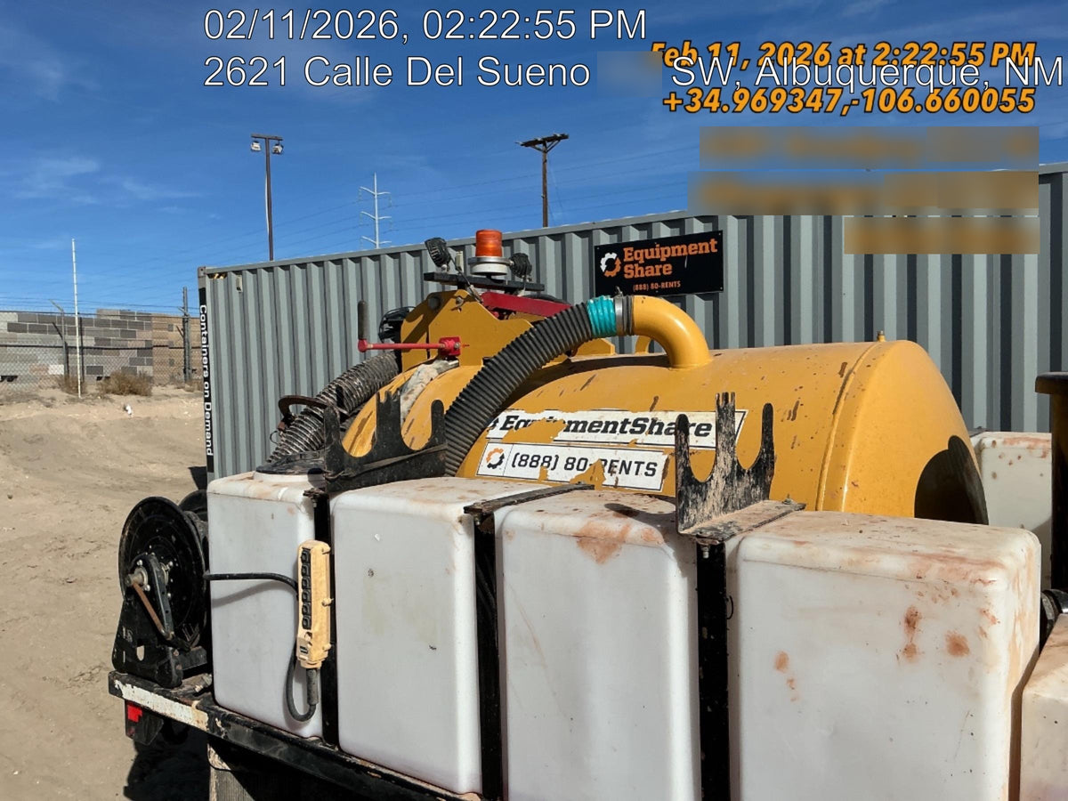 2021 VAC-TRON LP573XDT
