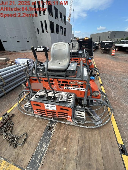 2020 HUSQVARNA CRT48