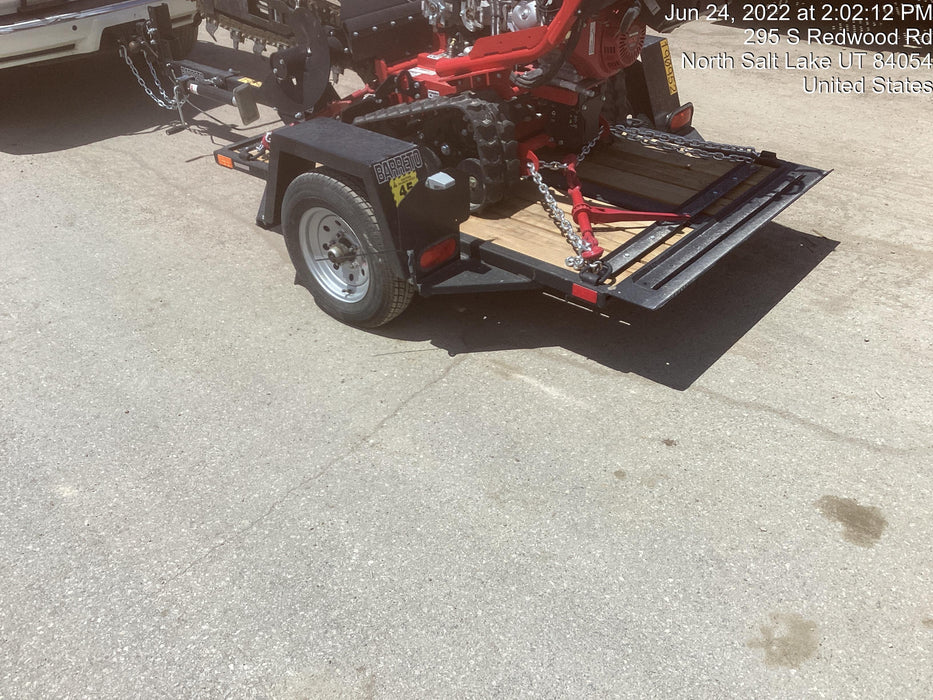 2021 BARRETO E4X6TBT