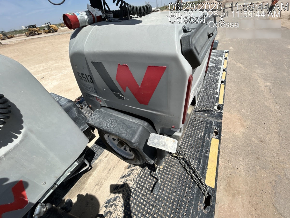 2017 Wacker Neuson LTV6L-MH Standard