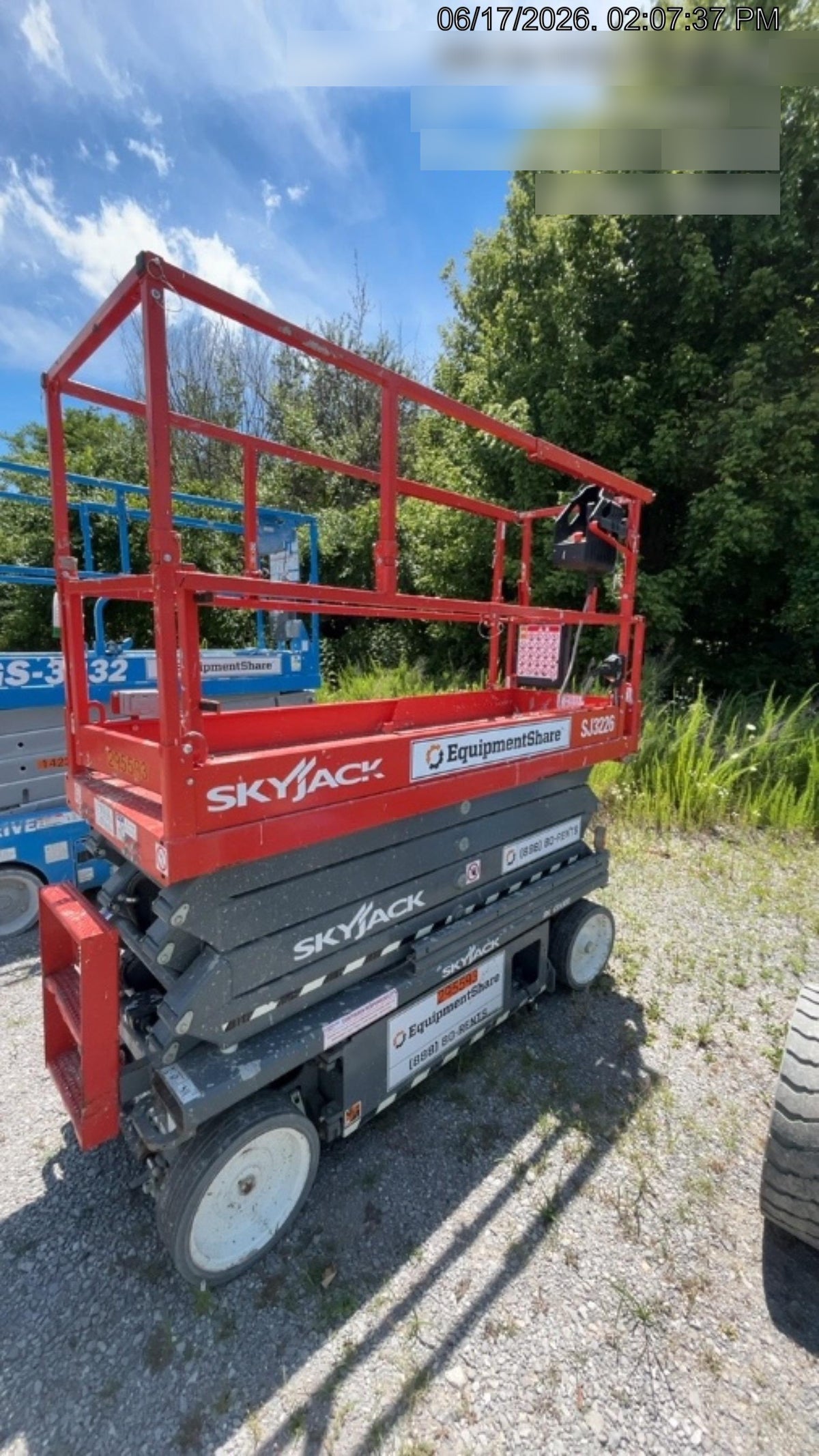 2023 SKYJACK SJ3226