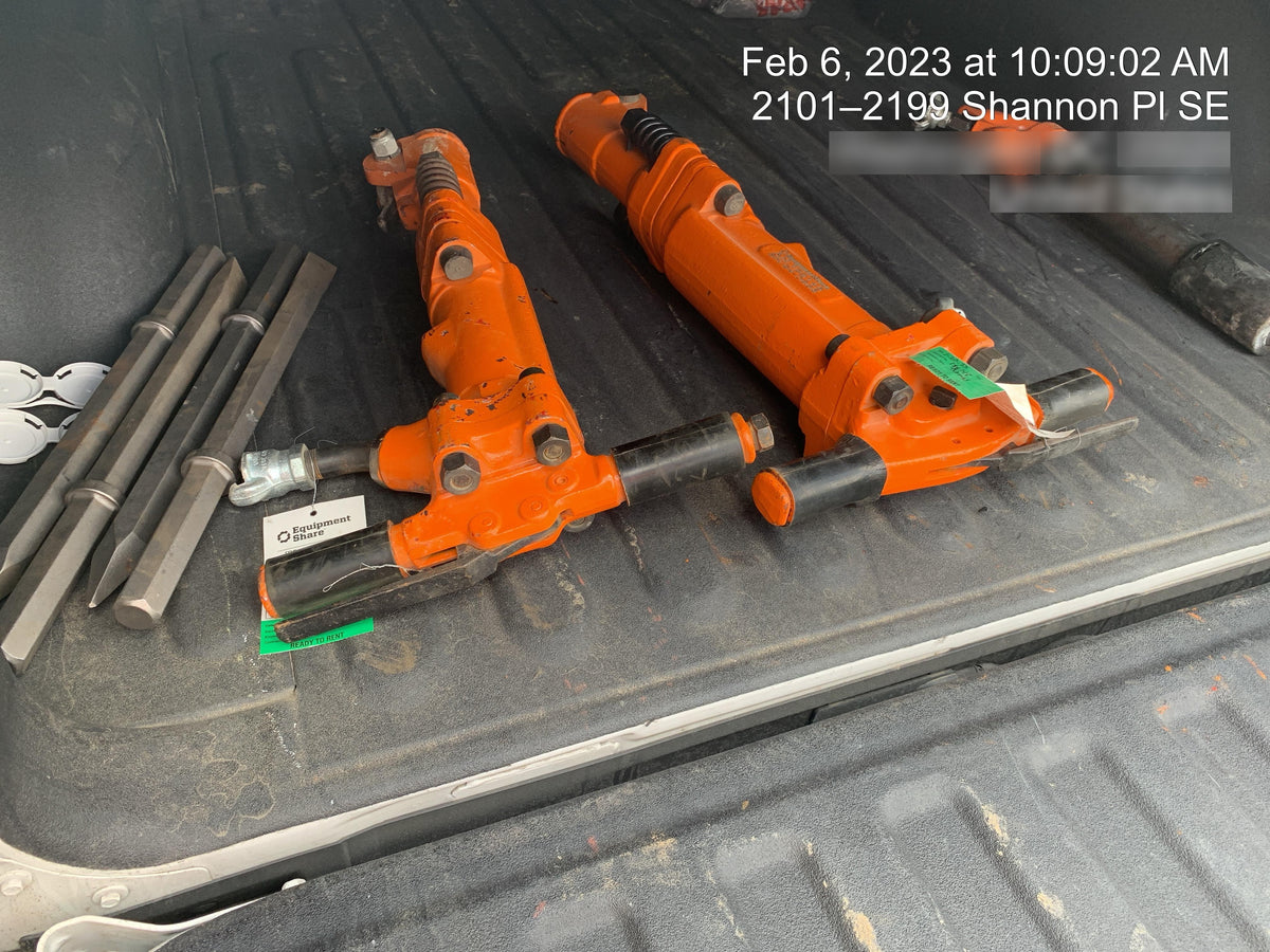 2021 MICHIGAN PNEUMATIC MP-TPB90-114