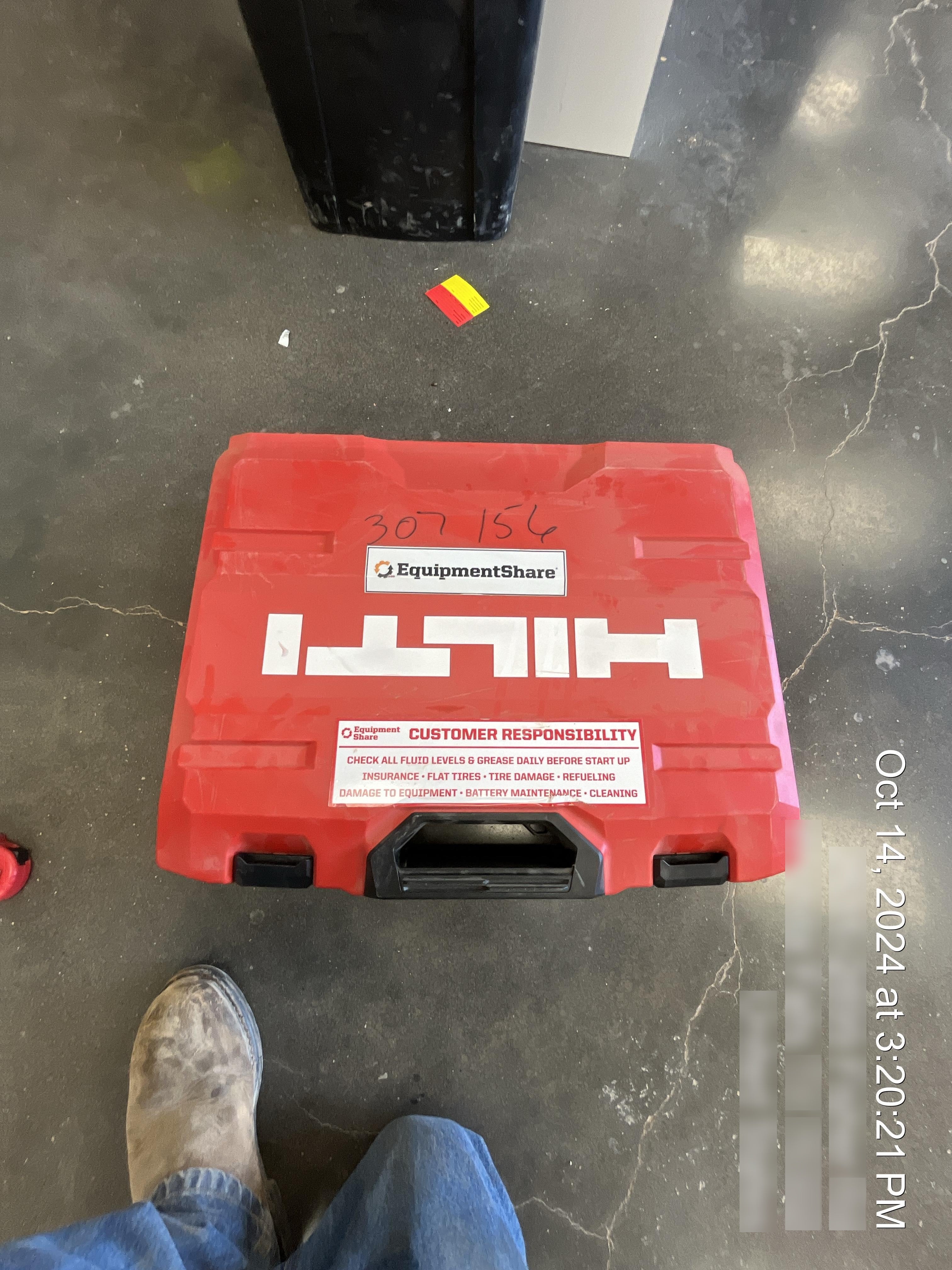 2023 HILTI TE 50-AVR