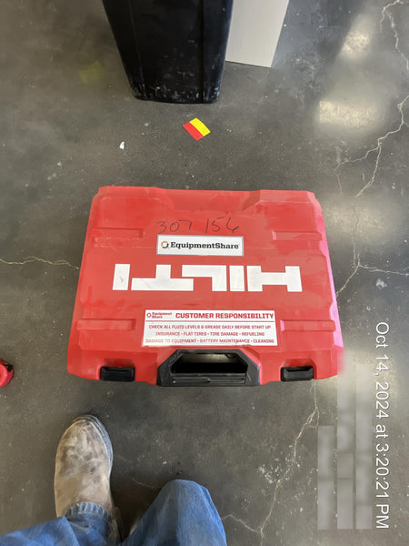 2023 HILTI TE 50-AVR