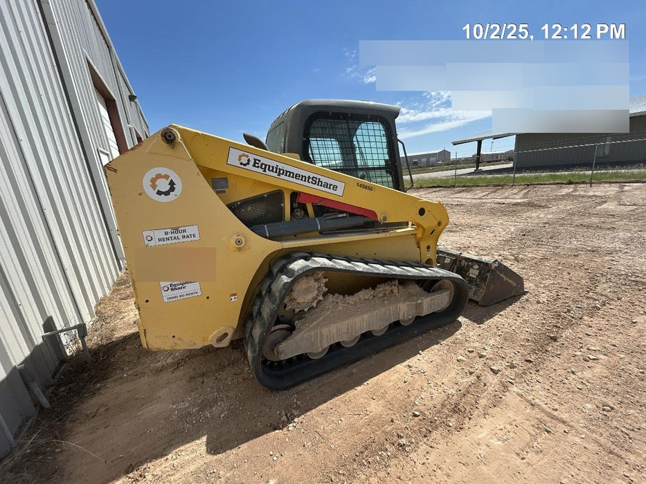 2021 WACKER NEUSON ST35