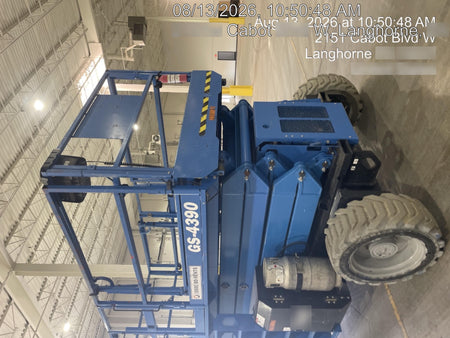 2022 GENIE GS-4390 RT