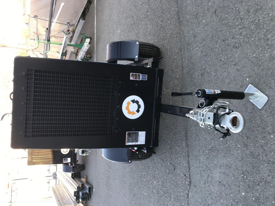 2020 Miller Electric BIG BLUE 500 BIG BLUE 500 PRO (KUBOTA) DELUXE W/ ARCREACH