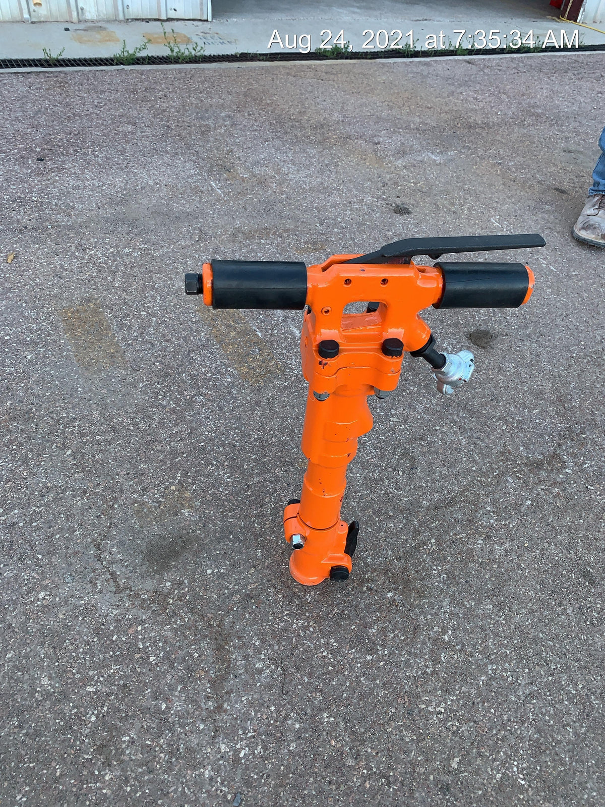 2021 MICHIGAN PNEUMATIC MP-30-1