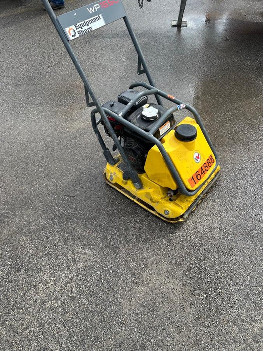 2021 WACKER NEUSON WP1550AW