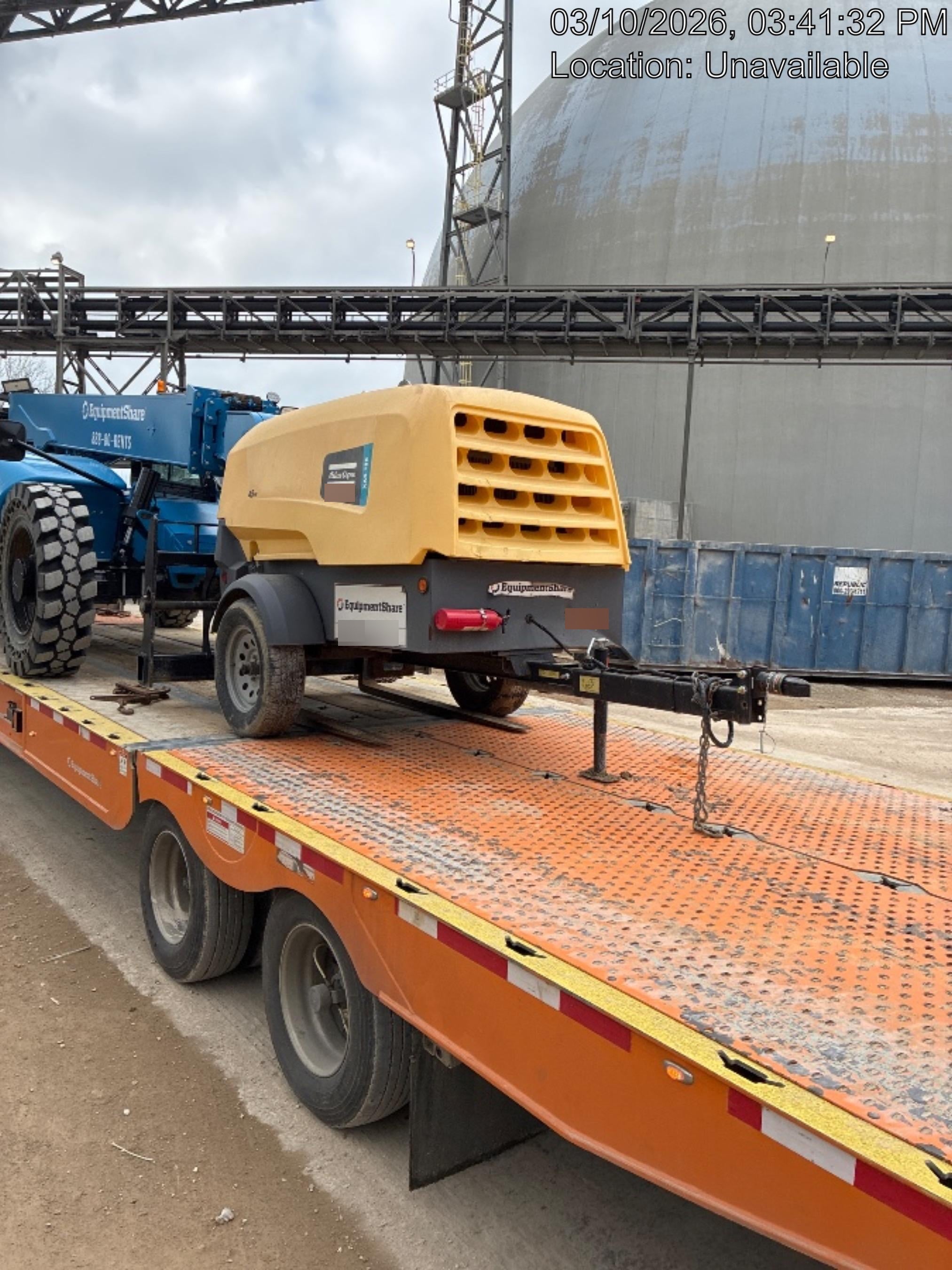 2020 ATLAS COPCO XAS188