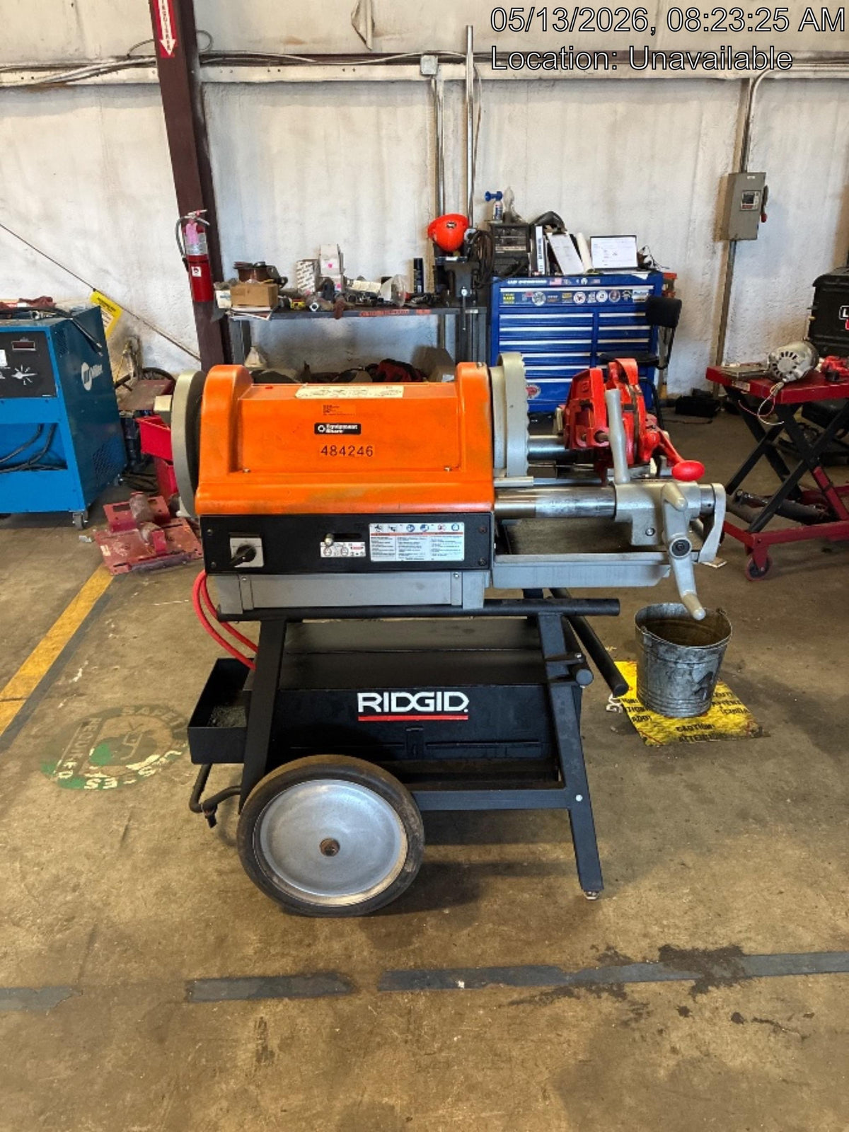 2024 RIDGID 1224