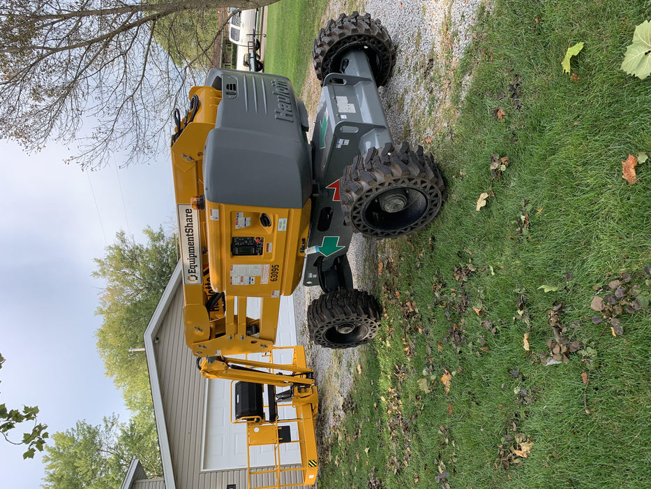 2020 HAULOTTE HA46RTJO