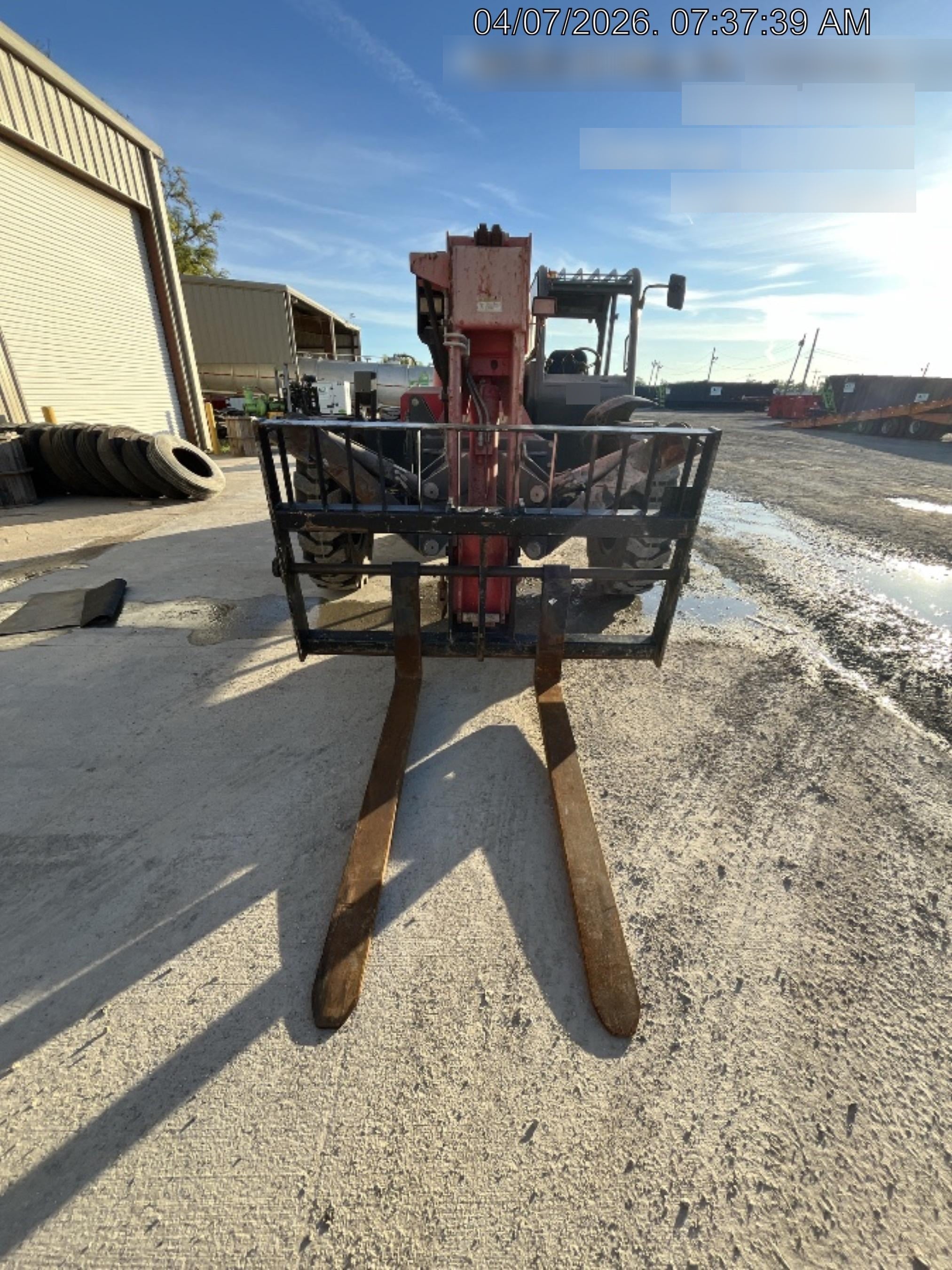 2019 MANITOU 12042