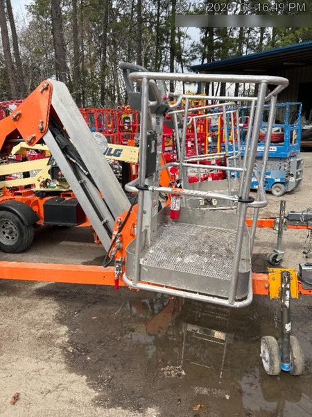 2023 JLG T500J