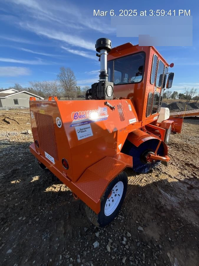 2025 BROCE RCT350