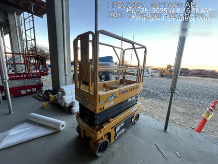 2021 XCMG XG1930DC