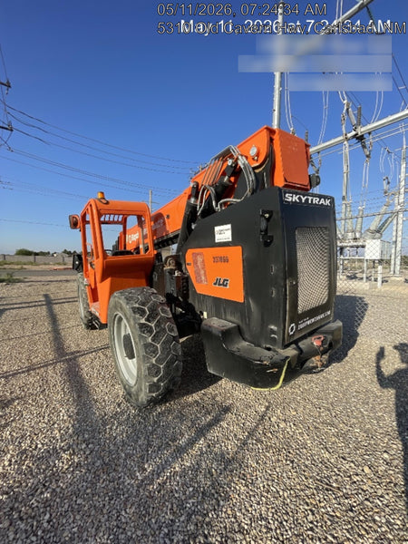 2023 SKYTRAK 12054