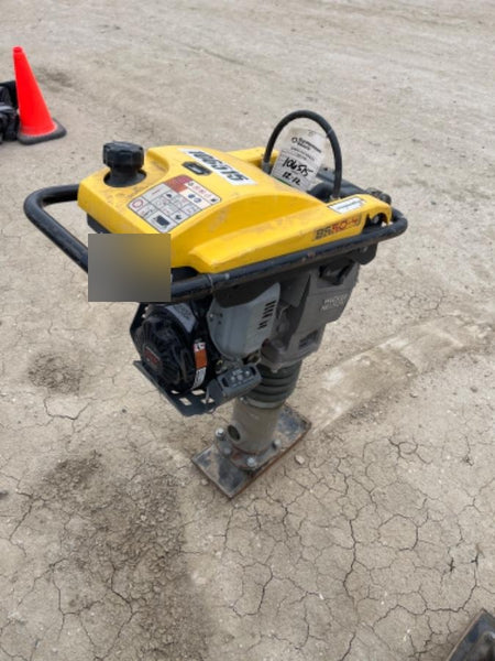 2020 WACKER NEUSON BS50-4As