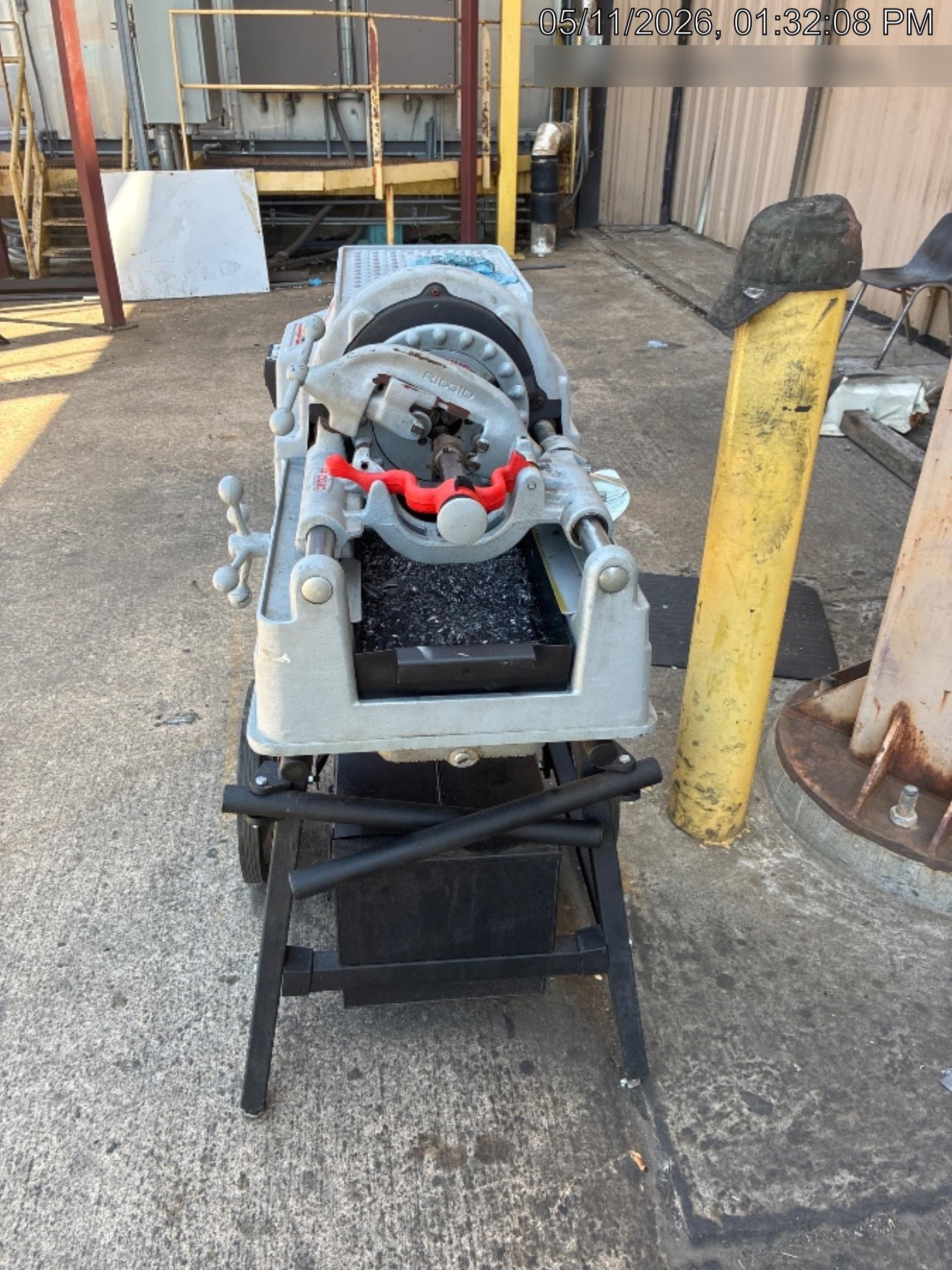 2024 RIDGID 535