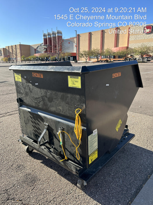 2024 ARROW MATERIAL HANDLING HP-6000-250-C