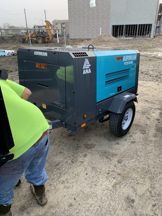 2021 AIRMAN PDS185S-6E1