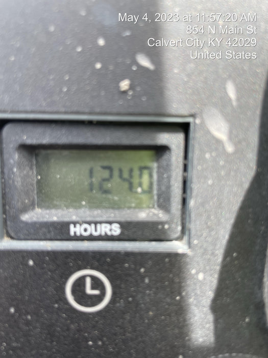 2020 TENNANT S20 LPG