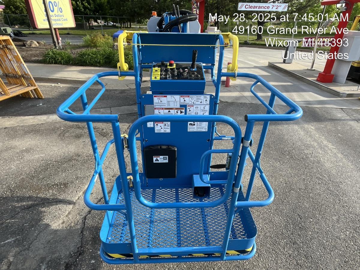 2025 GENIE Z-30/20N RJ