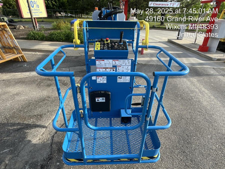 2025 GENIE Z-30/20N RJ