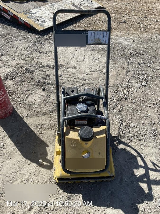 2019 WACKER NEUSON WP1550AW