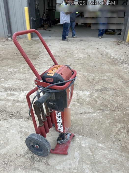 2021 HILTI TE 3000-AVR